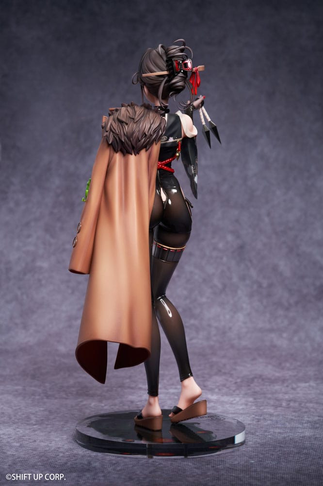 Goddess of Victory: Nikke statuette PVC 1/7 Sakura Midnight Stealth 25 cm