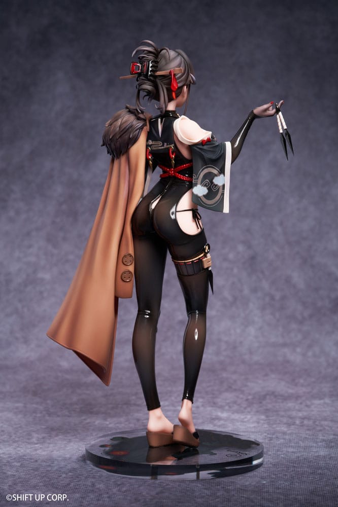 Goddess of Victory: Nikke statuette PVC 1/7 Sakura Midnight Stealth 25 cm