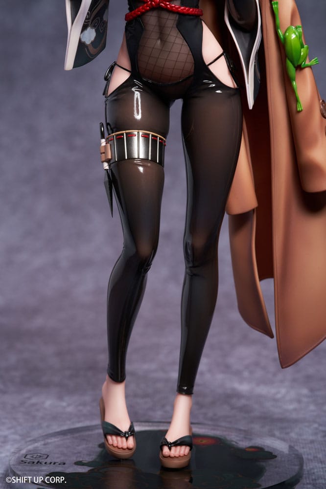 Goddess of Victory: Nikke statuette PVC 1/7 Sakura Midnight Stealth 25 cm