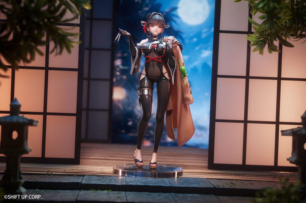 Goddess of Victory: Nikke statuette PVC 1/7 Sakura Midnight Stealth 25 cm