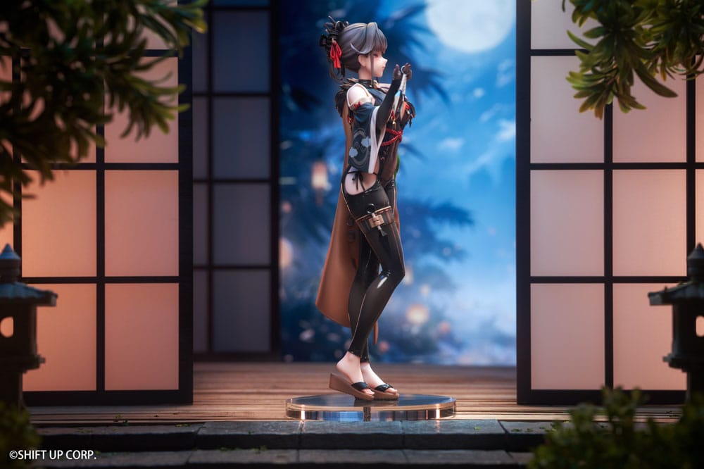 Goddess of Victory: Nikke statuette PVC 1/7 Sakura Midnight Stealth 25 cm