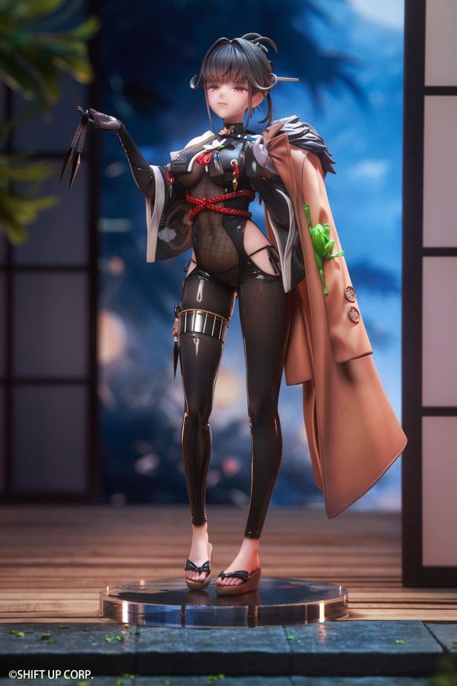 Goddess of Victory: Nikke statuette PVC 1/7 Sakura Midnight Stealth 25 cm