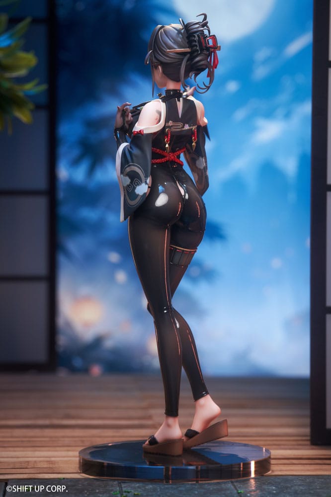 Goddess of Victory: Nikke statuette PVC 1/7 Sakura Midnight Stealth 25 cm