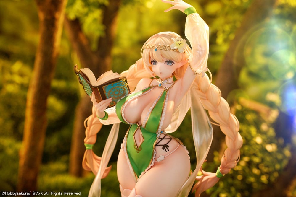 Original Character statuette PVC 1/6 Elf Sisters Fenniel 28 cm