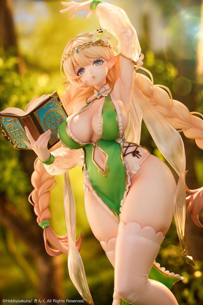 Original Character statuette PVC 1/6 Elf Sisters Fenniel 28 cm