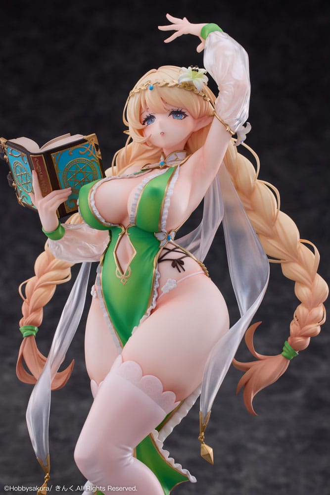 Original Character statuette PVC 1/6 Elf Sisters Fenniel 28 cm