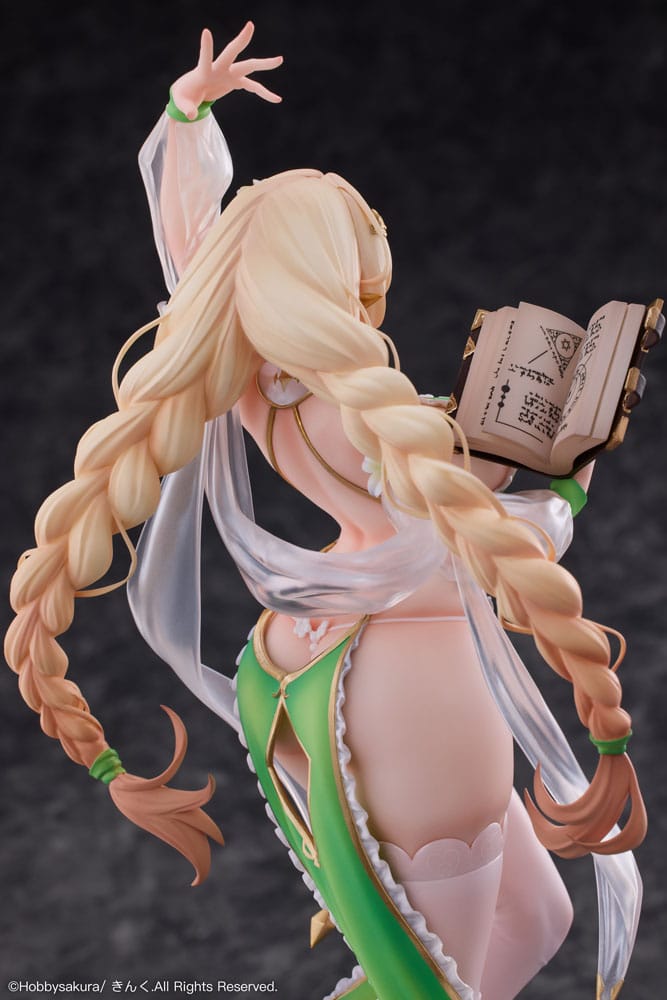 Original Character statuette PVC 1/6 Elf Sisters Fenniel 28 cm