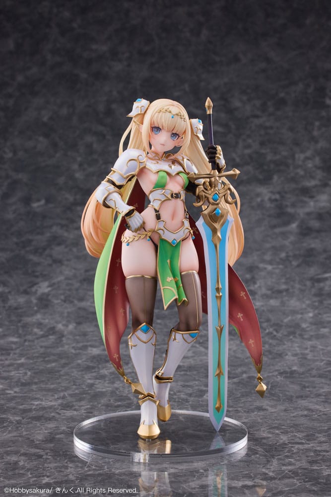 Original Character statuette PVC 1/6 Elf Sisters Myciel 24 cm