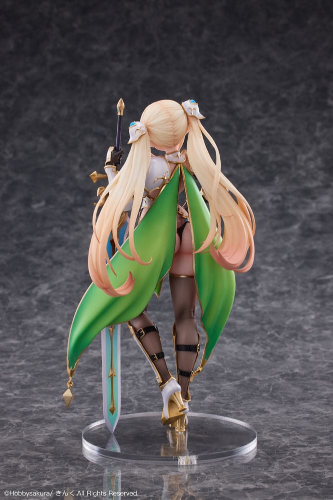 Original Character statuette PVC 1/6 Elf Sisters Myciel 24 cm