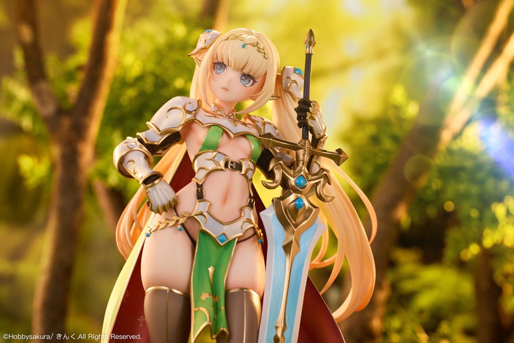 Original Character statuette PVC 1/6 Elf Sisters Myciel 24 cm