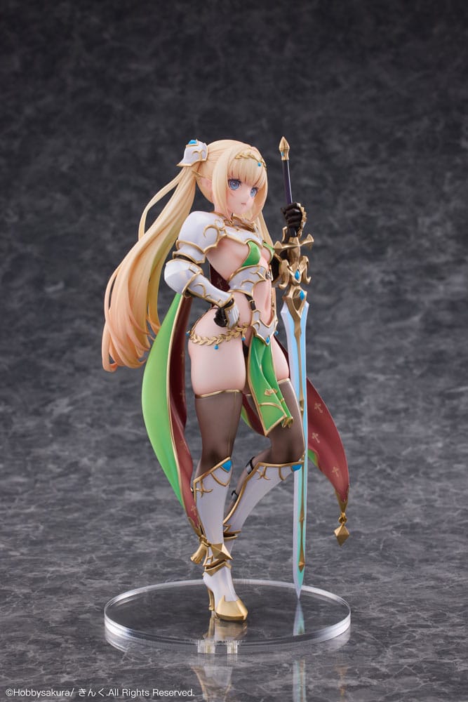 Original Character statuette PVC 1/6 Elf Sisters Myciel 24 cm