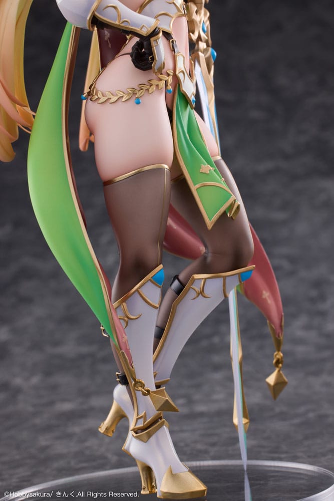 Original Character statuette PVC 1/6 Elf Sisters Myciel 24 cm