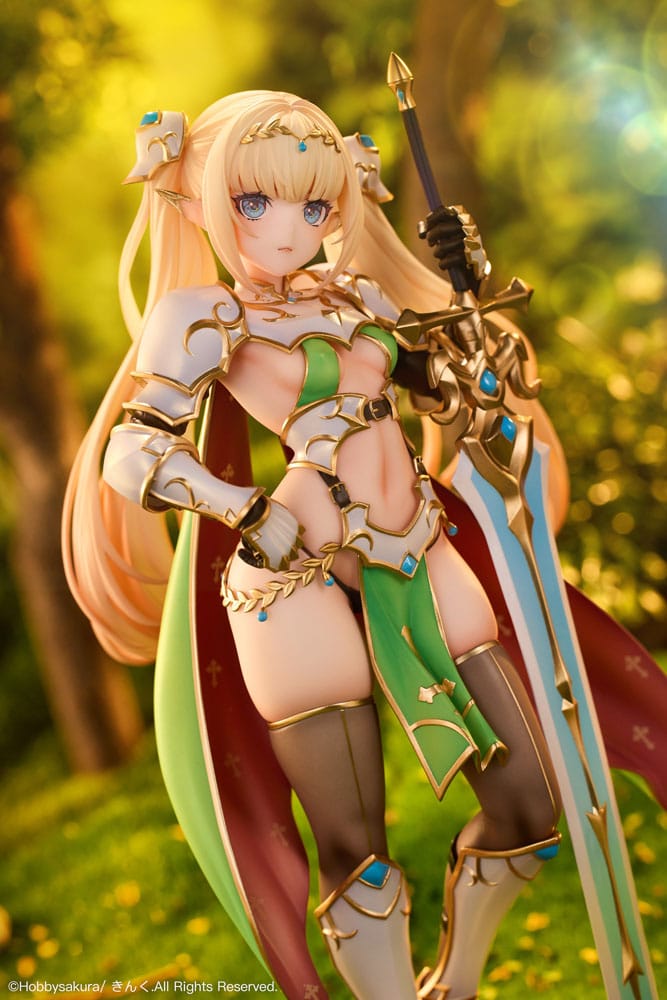 Original Character statuette PVC 1/6 Elf Sisters Myciel 24 cm
