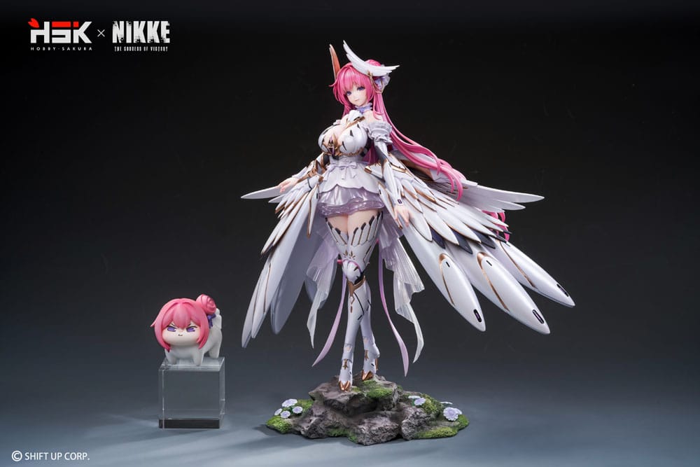 Goddess of Victory: Nikke statuette PVC 1/7 Dorothy Deluxe Edtition 31 cm