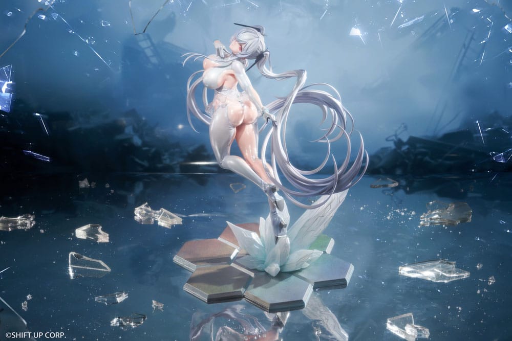 Goddess of Victory: Nikke statuette PVC 1/4 Nikke Cinderella 43 cm