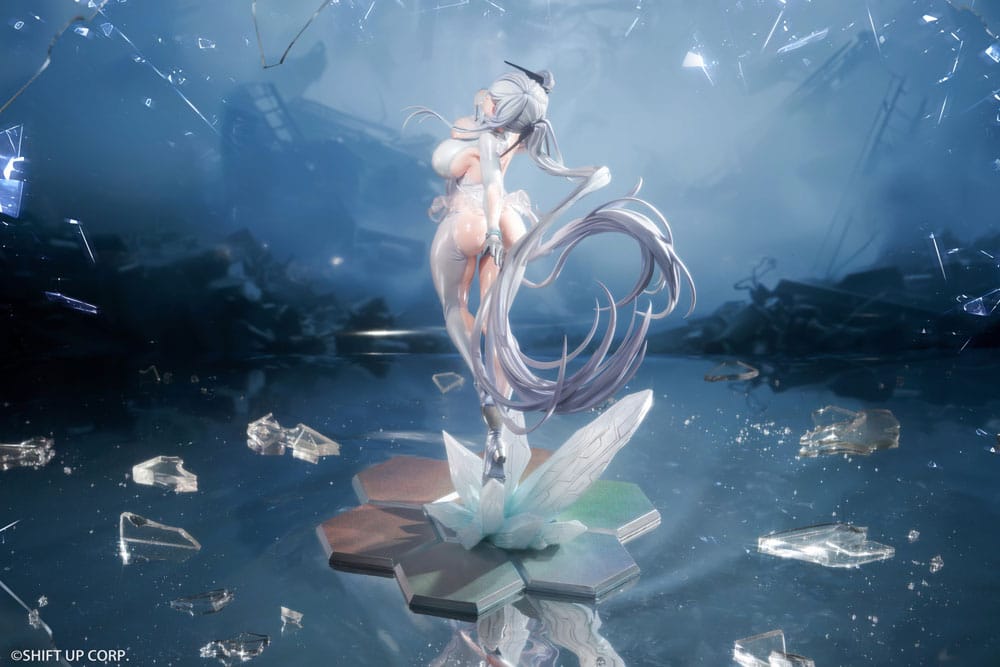 Goddess of Victory: Nikke statuette PVC 1/4 Nikke Cinderella 43 cm