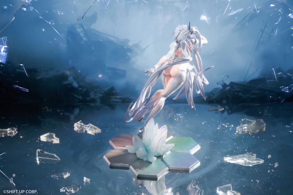 Goddess of Victory: Nikke statuette PVC 1/4 Nikke Cinderella 43 cm