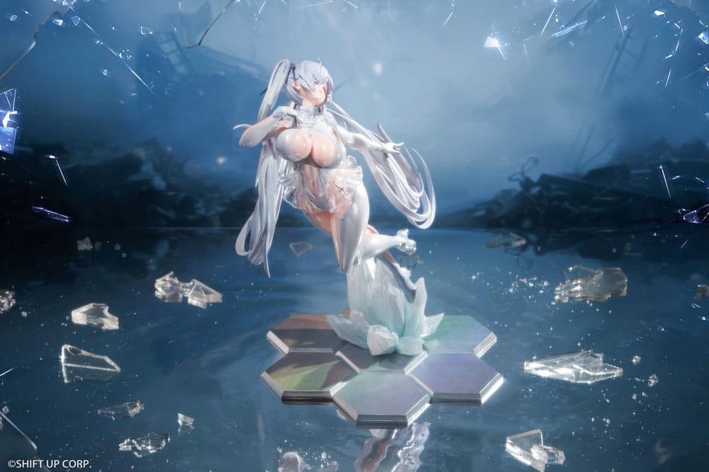 Goddess of Victory: Nikke statuette PVC 1/4 Nikke Cinderella 43 cm