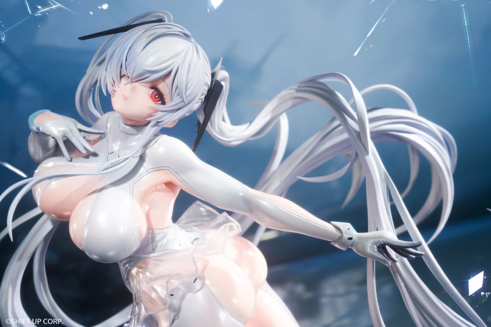 Goddess of Victory: Nikke statuette PVC 1/4 Nikke Cinderella 43 cm