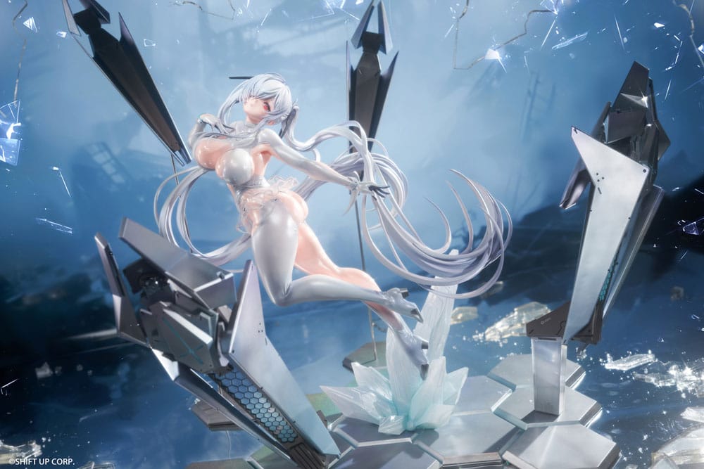 Goddess of Victory: Nikke statuette PVC 1/4 Nikke Cinderella Deluxe 57 cm