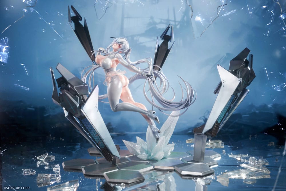 Goddess of Victory: Nikke statuette PVC 1/4 Nikke Cinderella Deluxe 57 cm