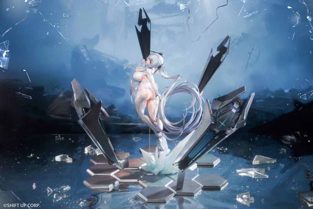 Goddess of Victory: Nikke statuette PVC 1/4 Nikke Cinderella Deluxe 57 cm