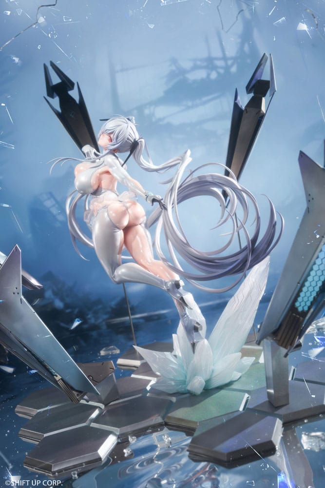 Goddess of Victory: Nikke statuette PVC 1/4 Nikke Cinderella Deluxe 57 cm