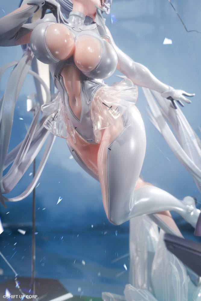 Goddess of Victory: Nikke statuette PVC 1/4 Nikke Cinderella Deluxe 57 cm
