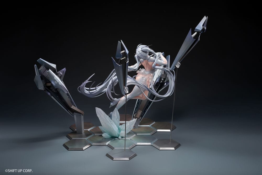Goddess of Victory: Nikke statuette PVC 1/4 Nikke Cinderella Deluxe 57 cm