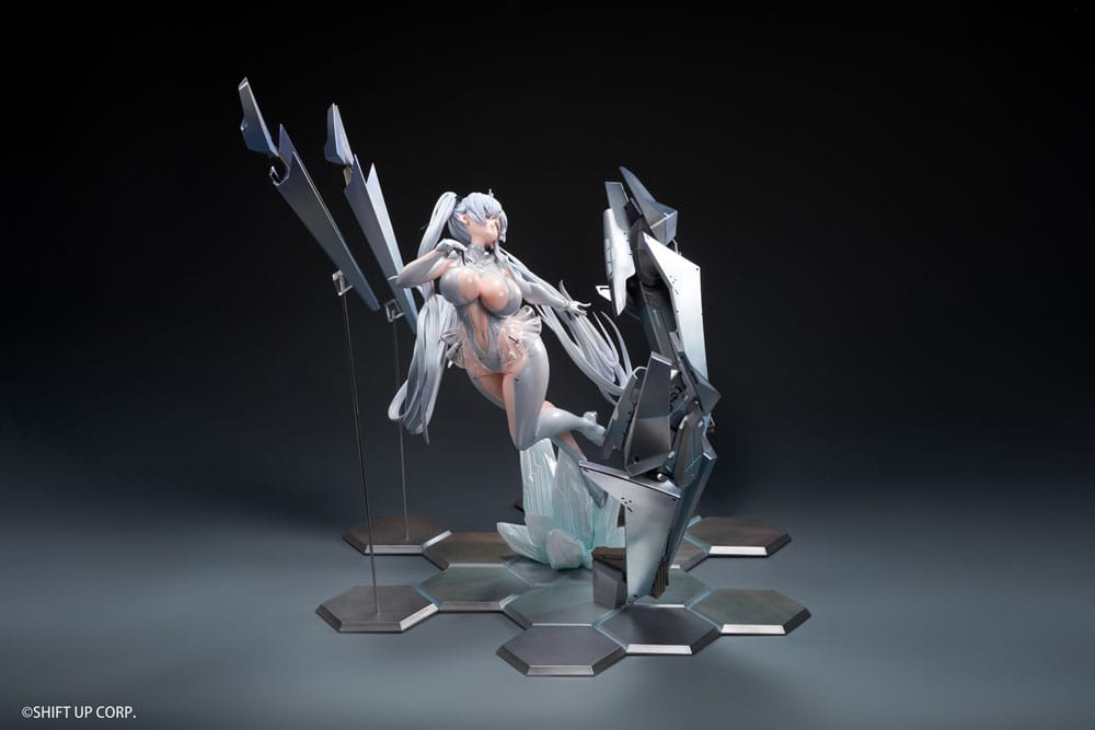 Goddess of Victory: Nikke statuette PVC 1/4 Nikke Cinderella Deluxe 57 cm