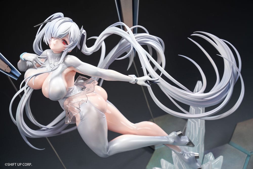 Goddess of Victory: Nikke statuette PVC 1/4 Nikke Cinderella Deluxe 57 cm