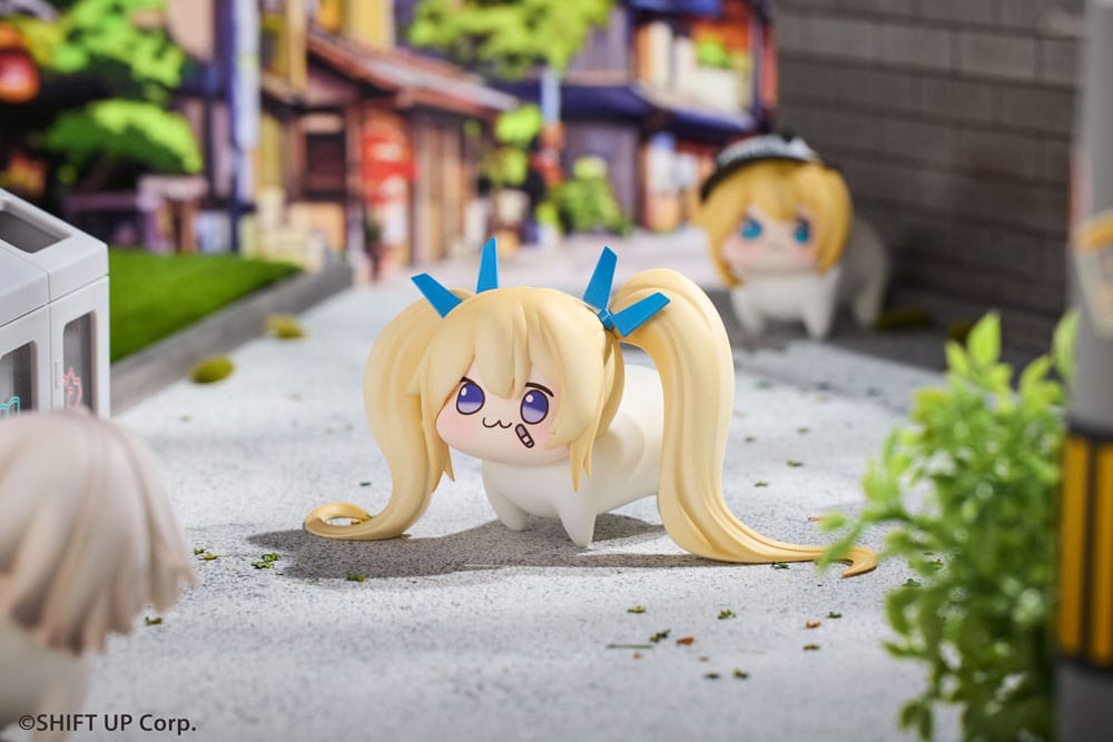 Goddess of Victory: Nikke pack 6 figurines SAC Series Doro 6,5 cm