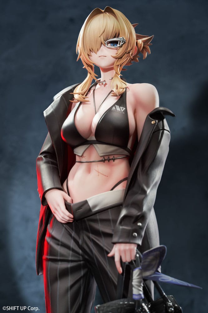 Goddess of Victory: Nikke statuette PVC 1/7 Grave: Beautiful You 25 cm