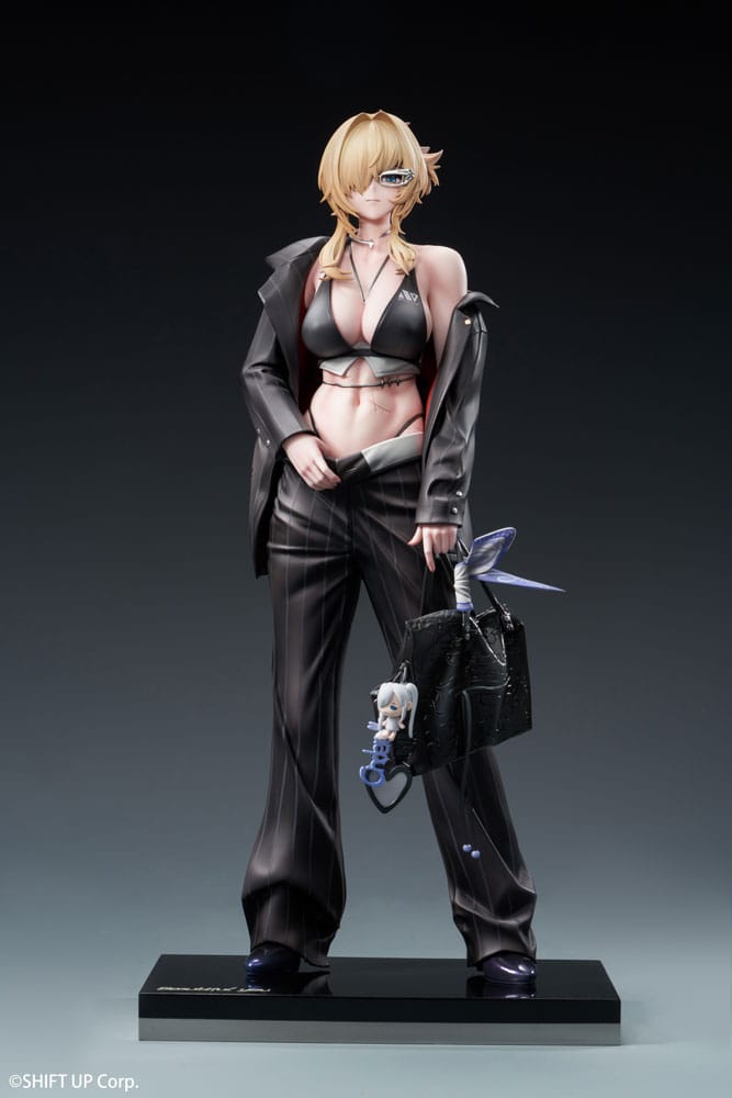 Goddess of Victory: Nikke statuette PVC 1/7 Grave: Beautiful You Deluxe Edtition 25 cm