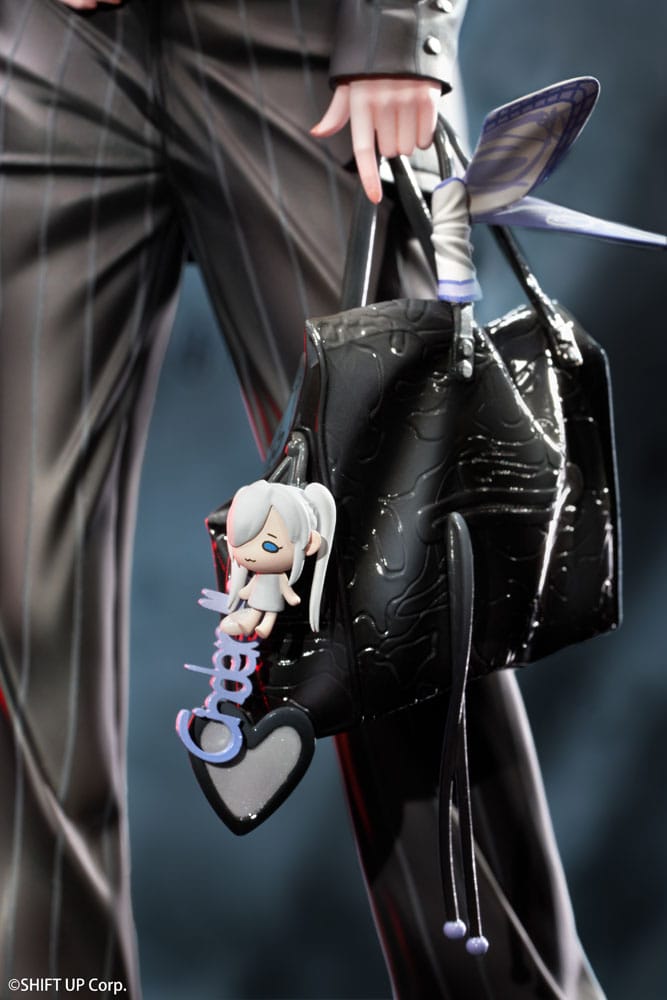 Goddess of Victory: Nikke statuette PVC 1/7 Grave: Beautiful You Deluxe Edtition 25 cm