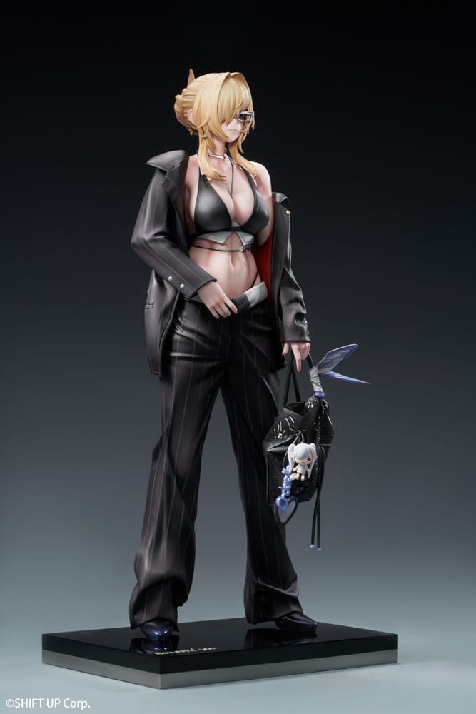 Goddess of Victory: Nikke statuette PVC 1/7 Grave: Beautiful You Deluxe Edtition 25 cm