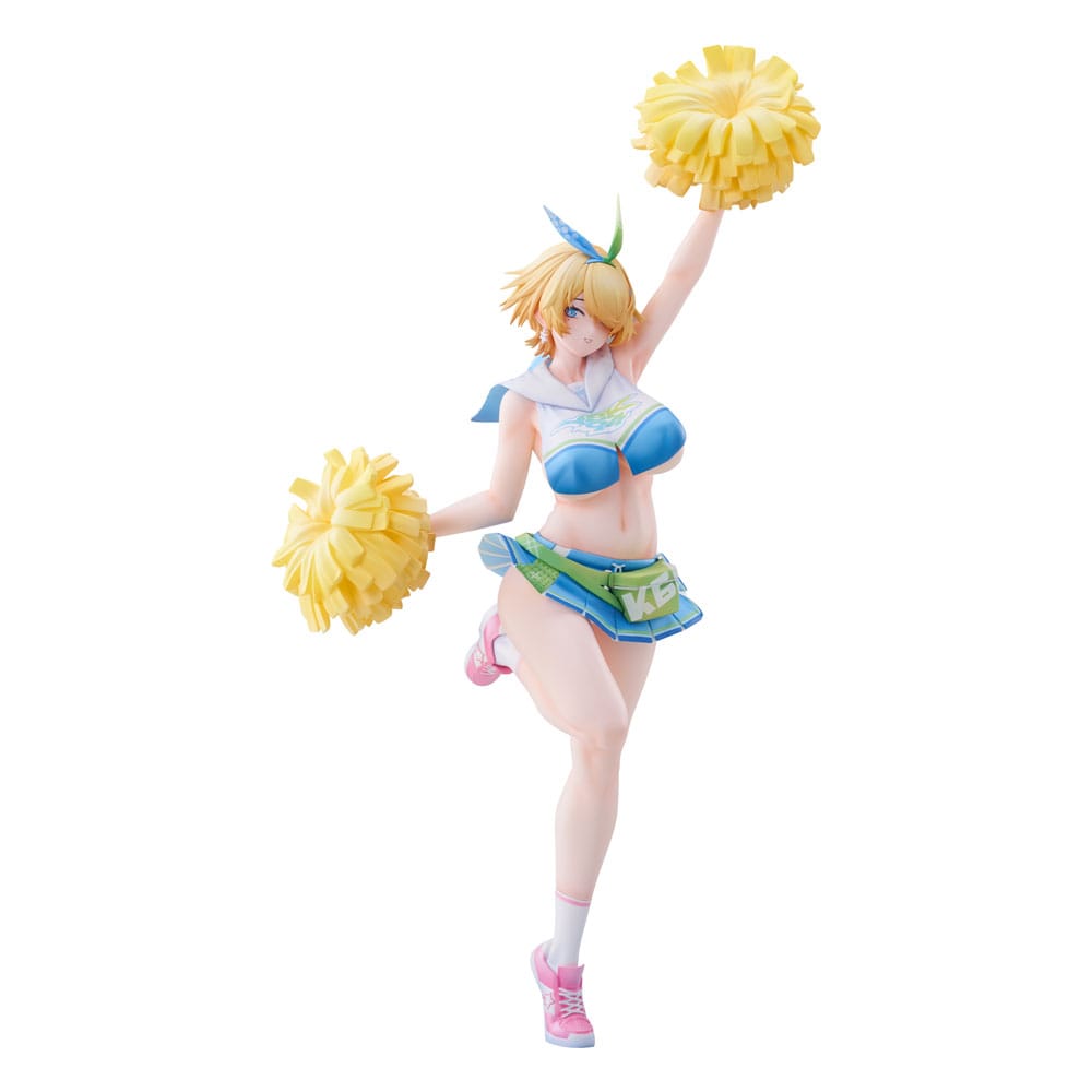Girls´ Frontline 2 statuette PVC 1/7 Nikketa: Dance Like the Blazing Sun 31 cm