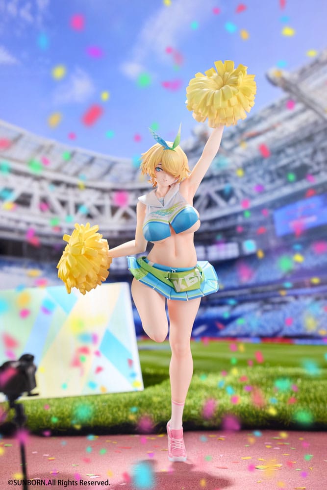 Girls´ Frontline 2 statuette PVC 1/7 Nikketa: Dance Like the Blazing Sun 31 cm