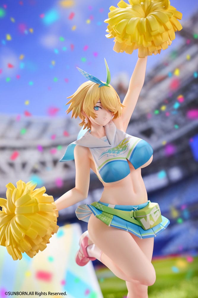 Girls´ Frontline 2 statuette PVC 1/7 Nikketa: Dance Like the Blazing Sun 31 cm