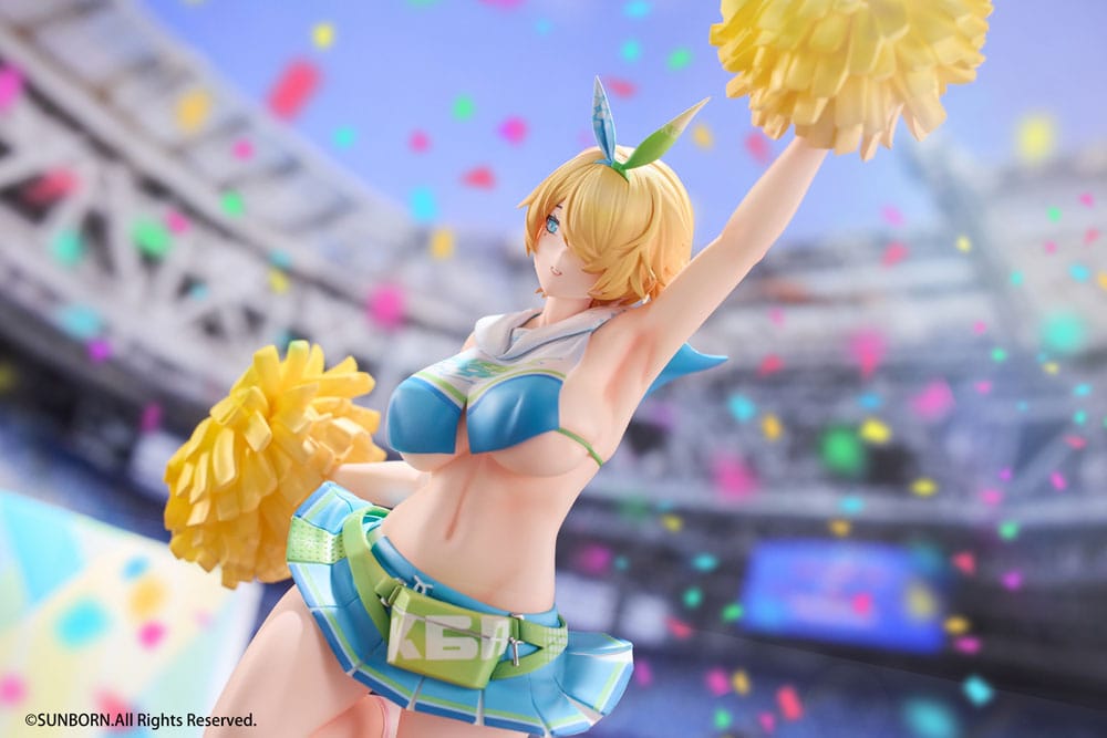Girls´ Frontline 2 statuette PVC 1/7 Nikketa: Dance Like the Blazing Sun 31 cm