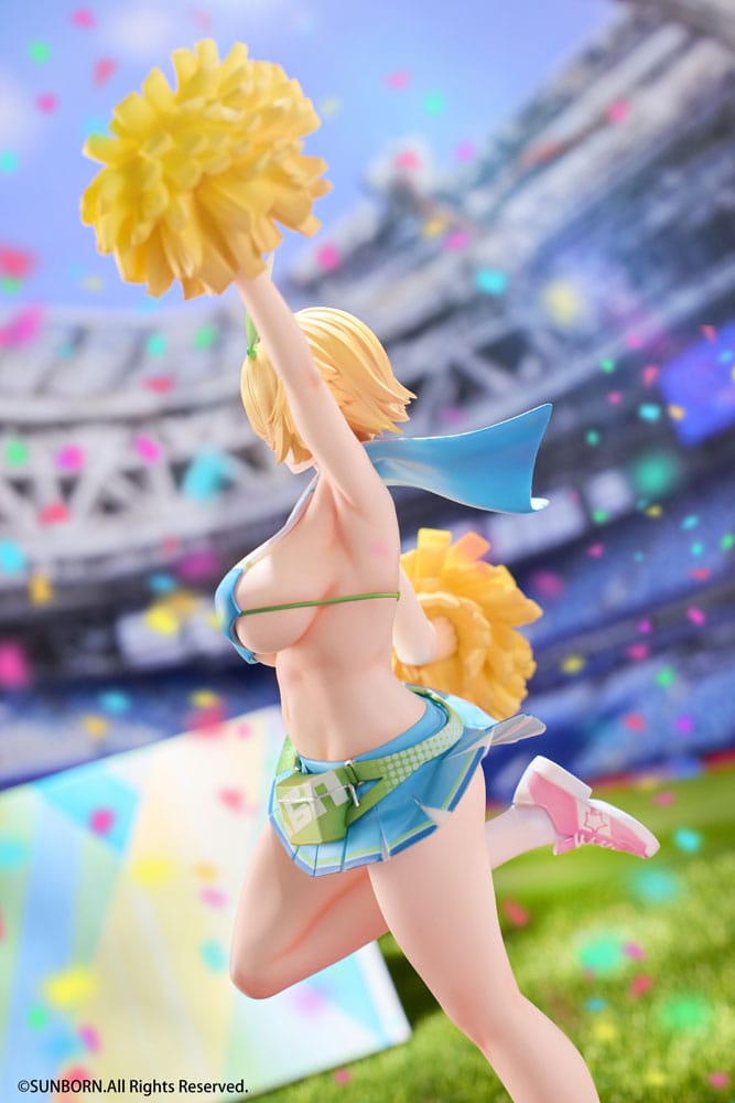 Girls´ Frontline 2 statuette PVC 1/7 Nikketa: Dance Like the Blazing Sun Bonus Inclusive Limited Edition 31 cm