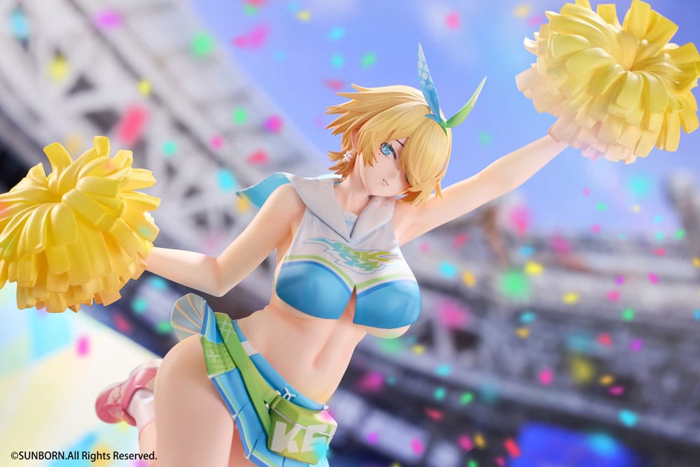 Girls´ Frontline 2 statuette PVC 1/7 Nikketa: Dance Like the Blazing Sun Bonus Inclusive Limited Edition 31 cm