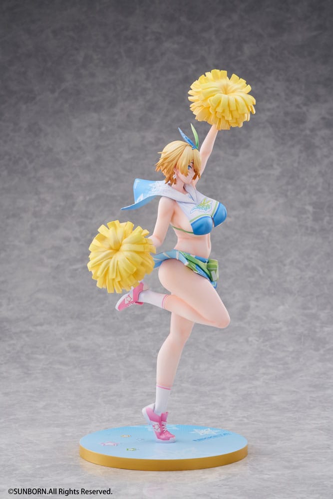 Girls´ Frontline 2 statuette PVC 1/7 Nikketa: Dance Like the Blazing Sun Bonus Inclusive Limited Edition 31 cm