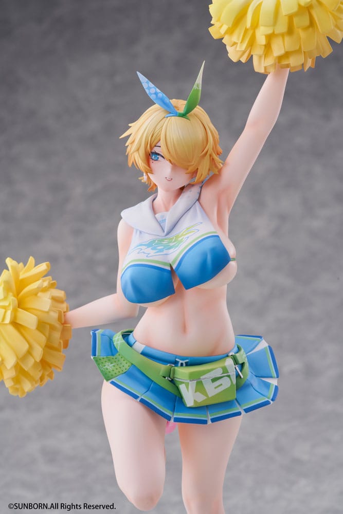 Girls´ Frontline 2 statuette PVC 1/7 Nikketa: Dance Like the Blazing Sun Bonus Inclusive Limited Edition 31 cm