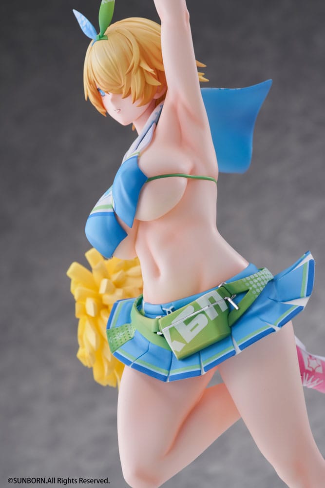 Girls´ Frontline 2 statuette PVC 1/7 Nikketa: Dance Like the Blazing Sun Bonus Inclusive Limited Edition 31 cm