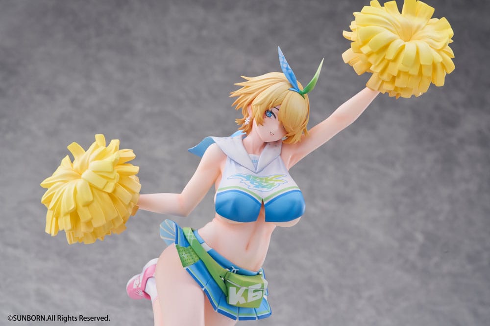 Girls´ Frontline 2 statuette PVC 1/7 Nikketa: Dance Like the Blazing Sun Bonus Inclusive Limited Edition 31 cm