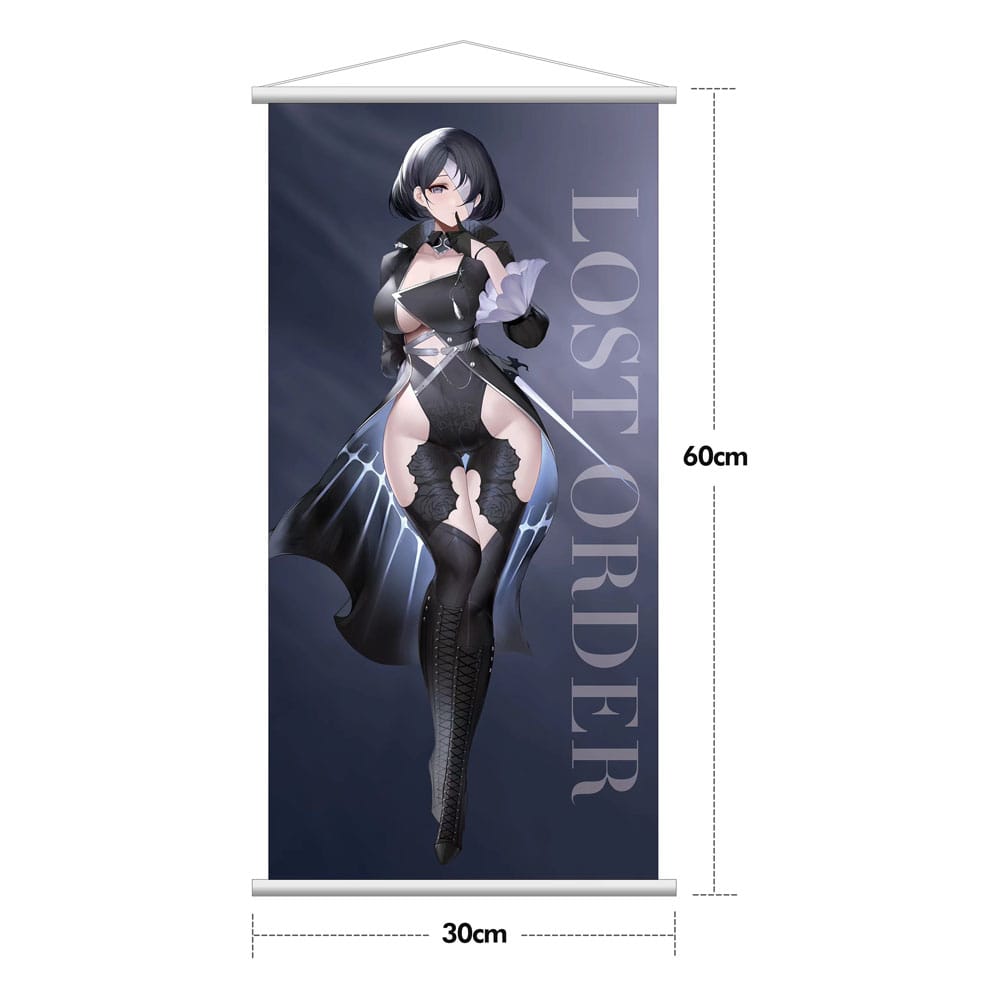Original Illustration statuette PVC 1/7 Nevaostro Illustrated by Kishi Yasuri Limited Edition 25 cm