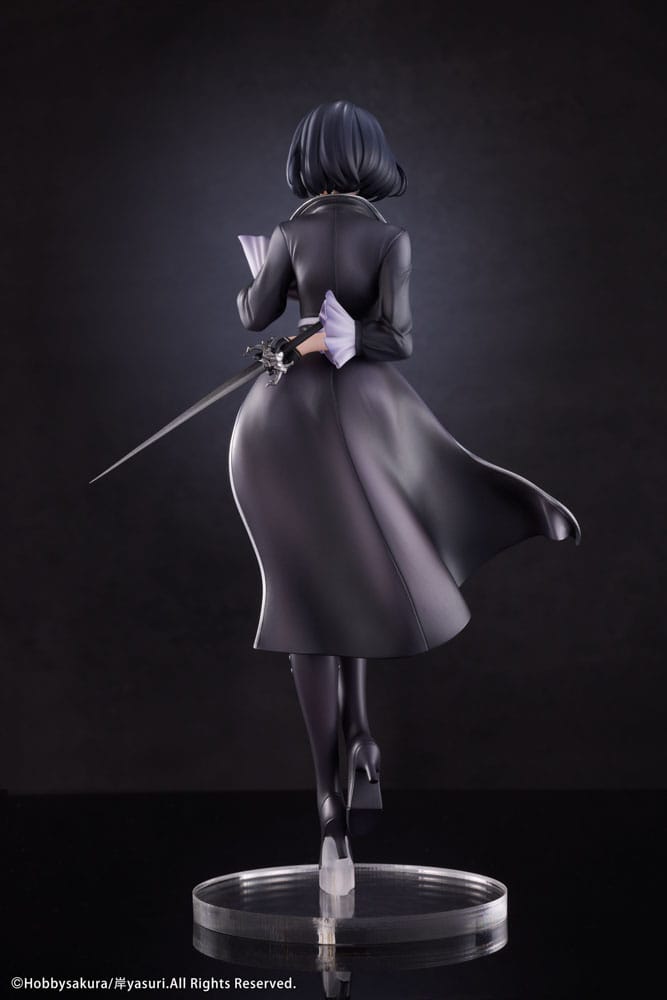 Original Illustration statuette PVC 1/7 Nevaostro Illustrated by Kishi Yasuri Limited Edition 25 cm