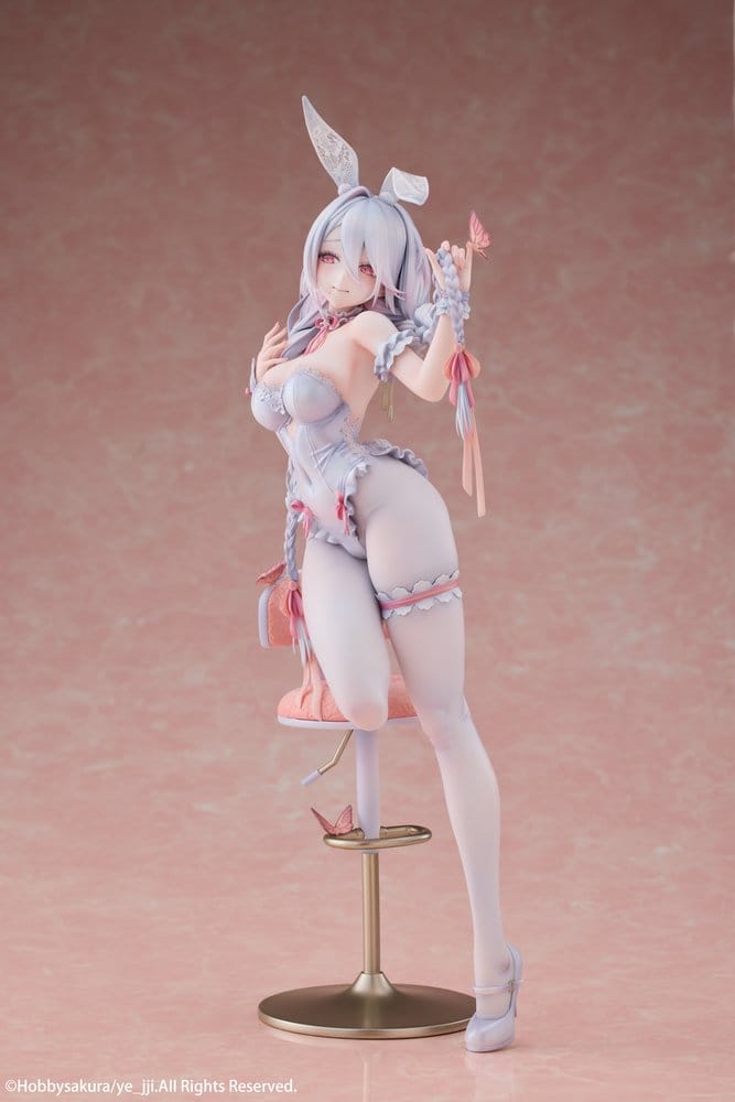 Original Character figurine PVC 1/6 Mari Bunny Ver. illustration by ye_jji 30 cm