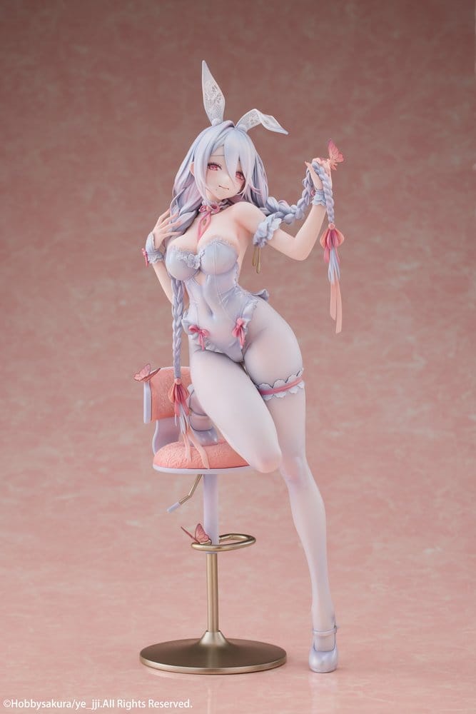 Original Character figurine PVC 1/6 Mari Bunny Ver. illustration by ye_jji Deluxe Edition 30 cm